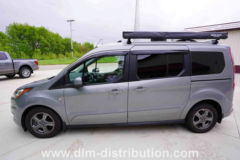 2022 Mini-T Campervan | Fuel-Efficient Garageable Camper Van
